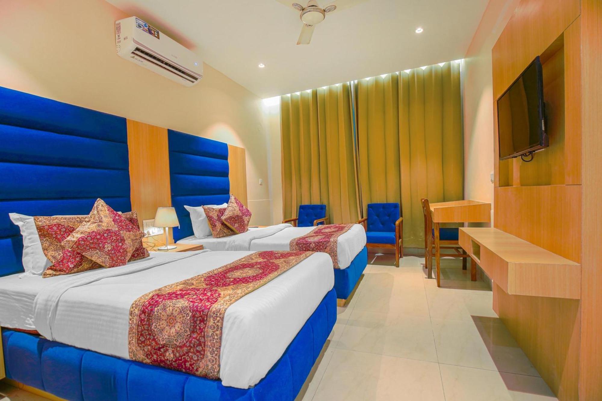 Hotel Ricky By Sahibs Group Amritsar Exterior foto